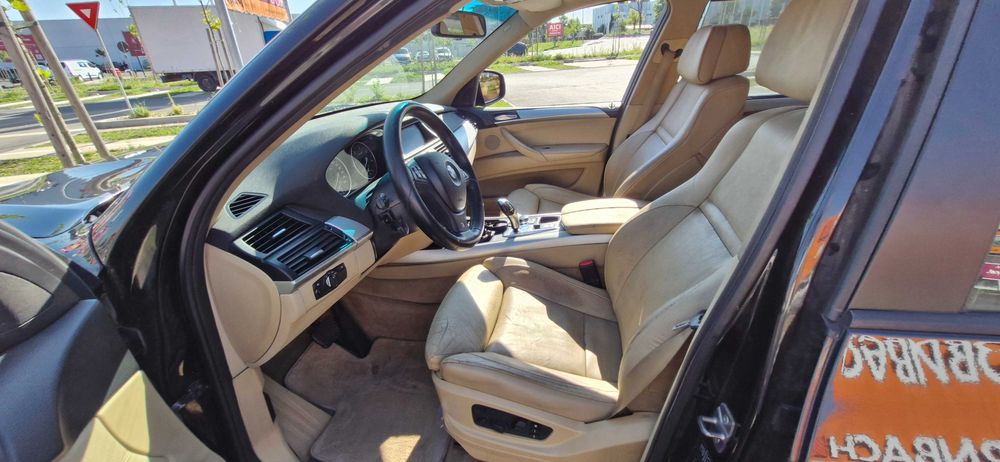 BMW X5 / E70 LCI / xDrive40d DIESEL BITURBO 306 CP (225 kW)