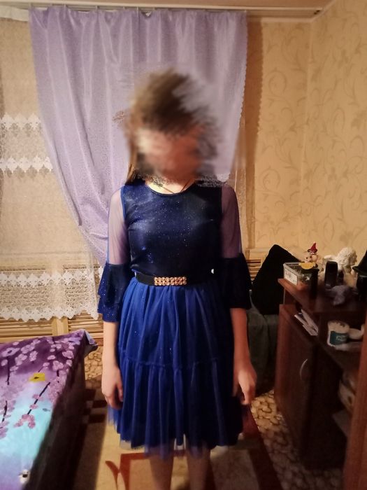 Продам вечернеее платье.