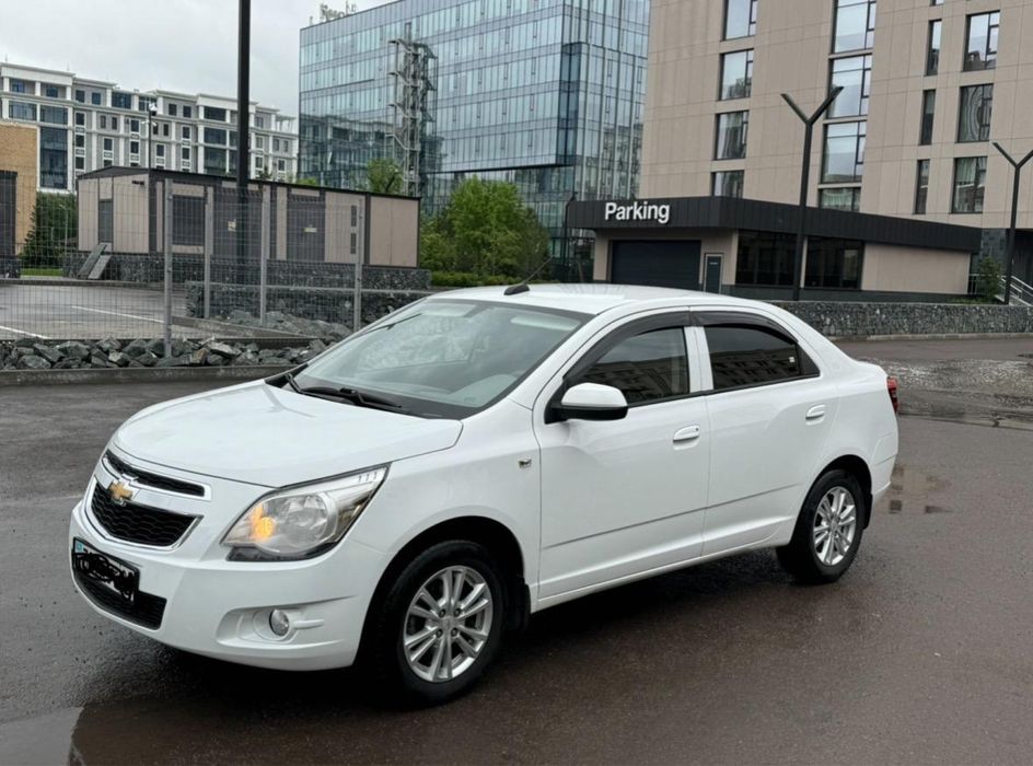 Кобальт cobalt такси в аренду