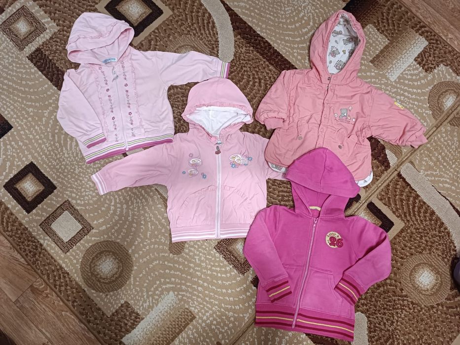 Одежда для девочек