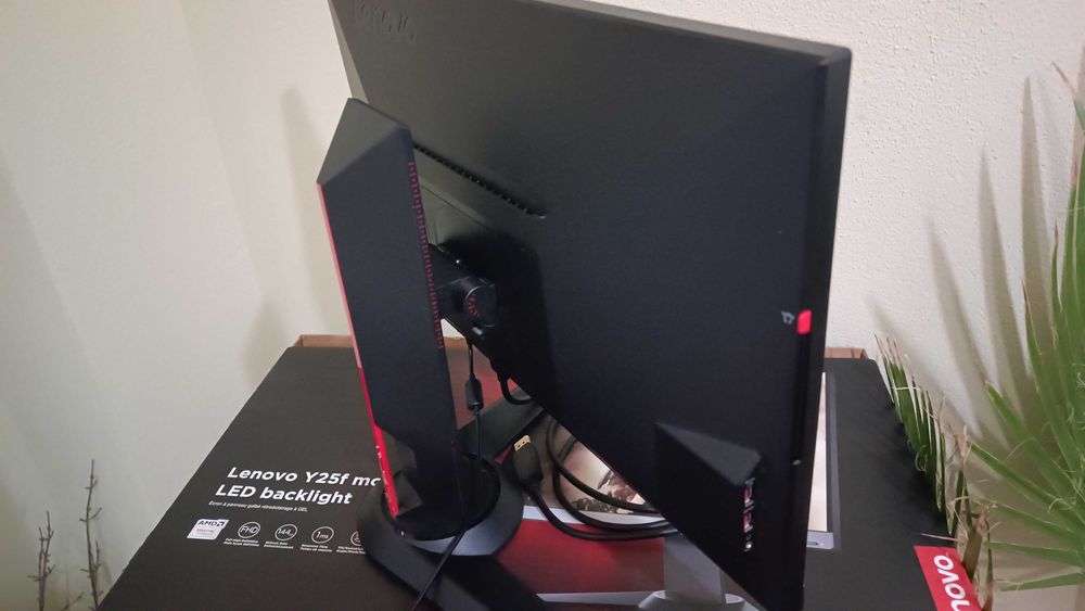 марка Lenovo

Монитор Lenovo Legion Y25f , 144 hz 1ms