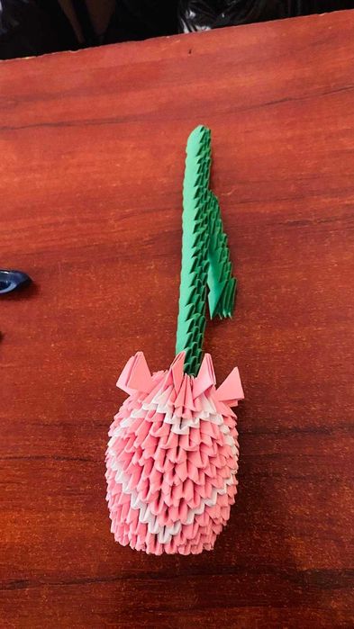 Trandadfir origami 3D costumizabil