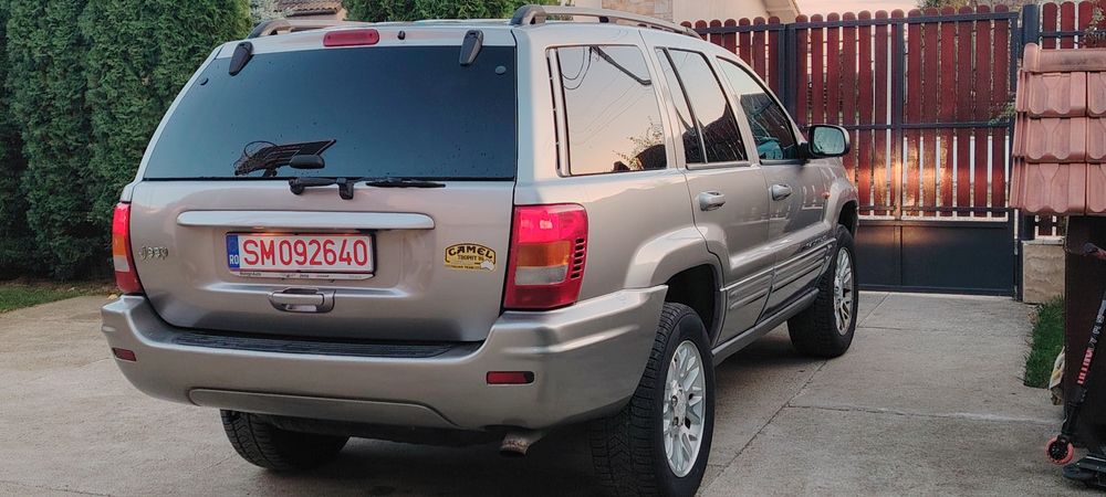 Jeep Grand Cherokee 2.7 CRD Autoutilitara N1