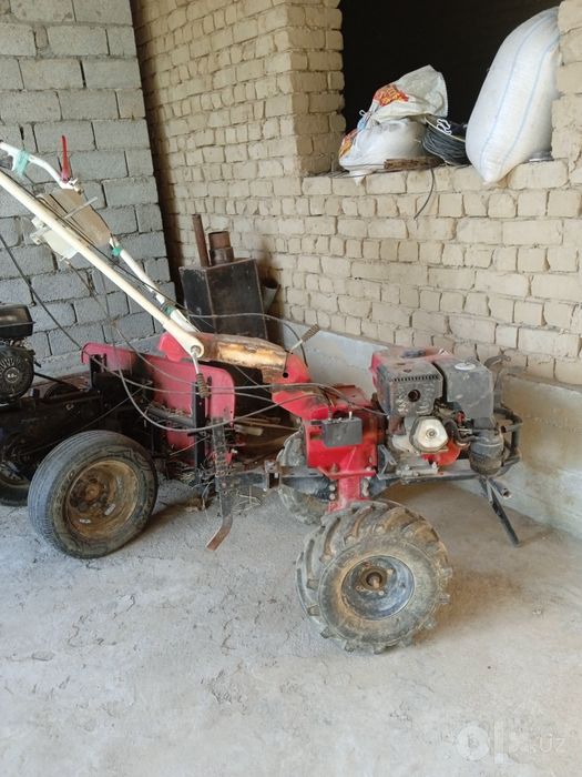 Motoblok 17 ot kuchlik