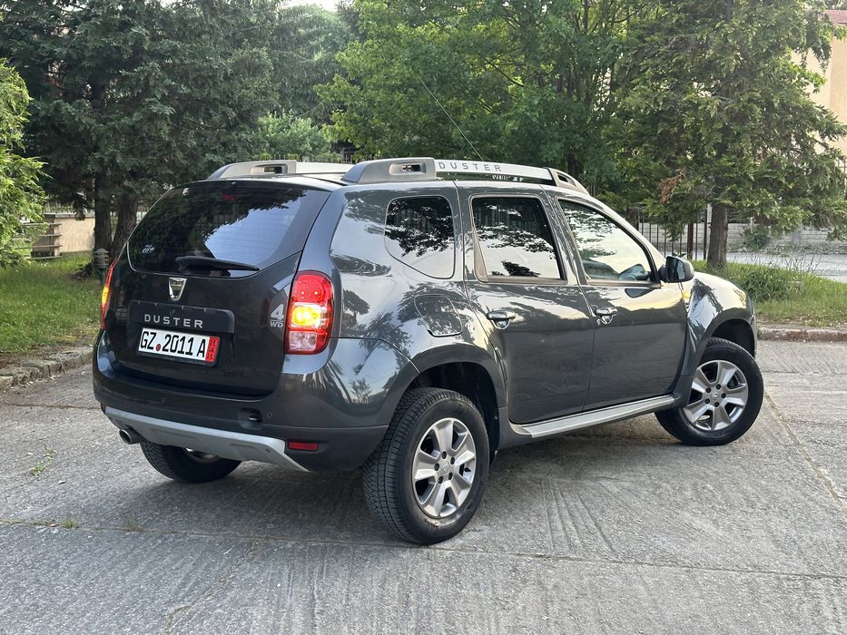 DACIA Duster 2017 — imagine 3