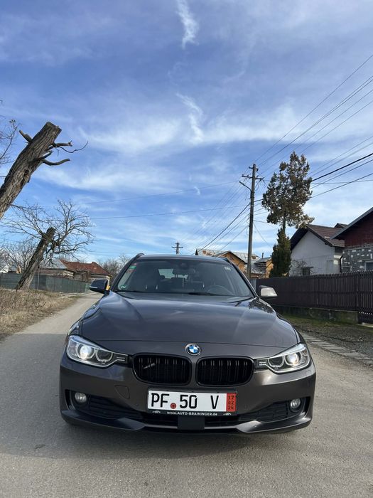 Bmw Seria 3 320D,model F31,Modern Line,2014,184 hp,Euro 5