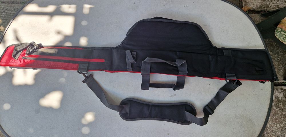 Delphin husă lansete 125 cm
