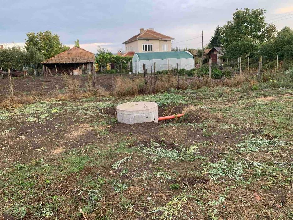Продава парцел в с. Кесарево 1000 кв. м