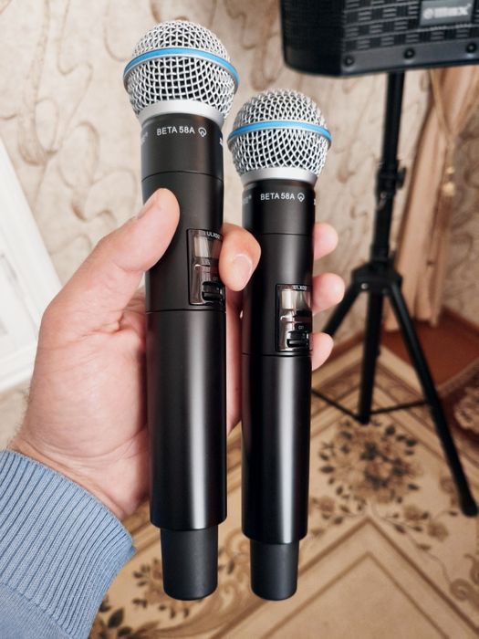 Аренда микрофоны колонки прокат колонок микрофонов калонка микрафон