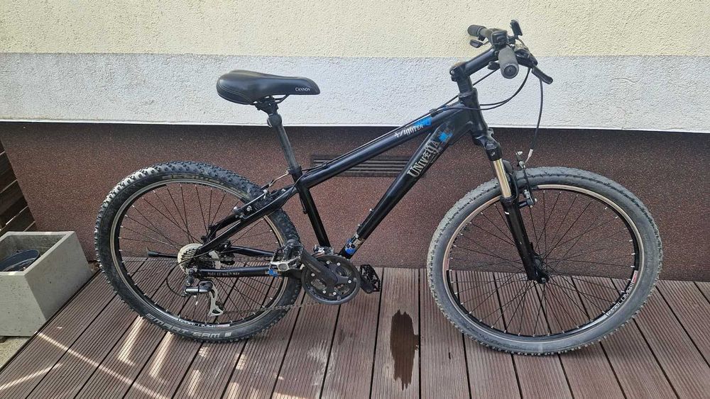 bicicleta Univega X Fighter 900, roti 26"