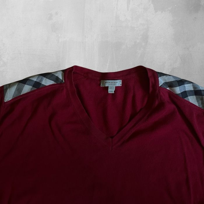 Burberry мъжки пуловер XXL