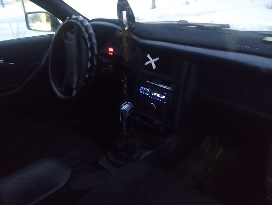 Ауди 80 б3 бочка