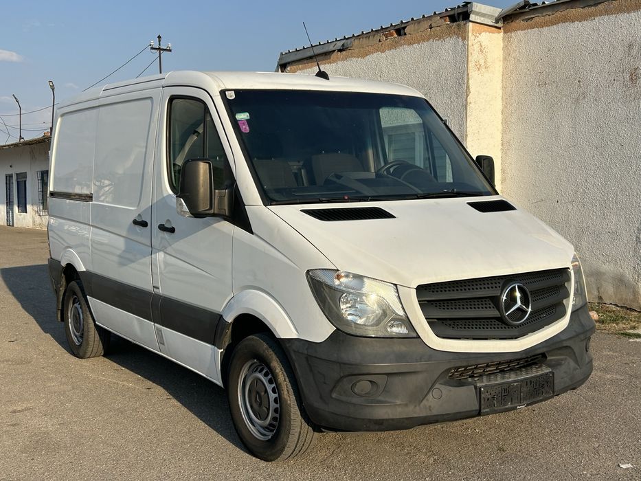 Mercedes Sprinter 2.2 Diesel , An 2016 luna 11 , euro 6