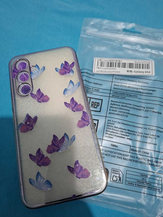 husa samsung a 54