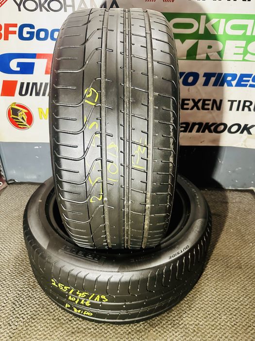 255/45 R19 100W XL - Pirelli PZero Oferta