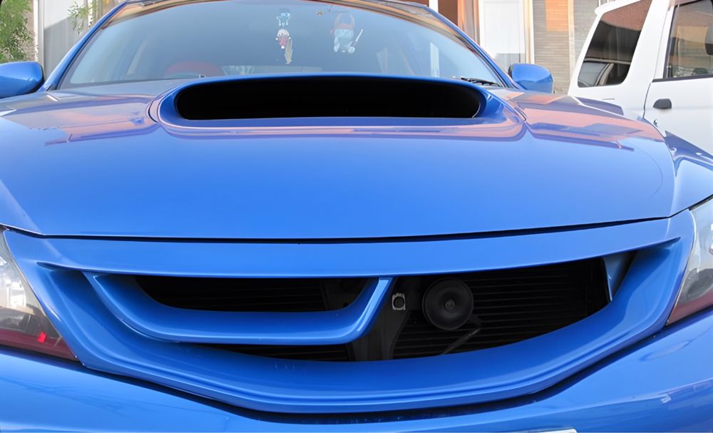 Решетка INGS Subaru Impreza GRB