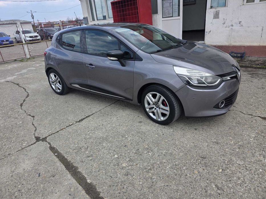 Renault Clio IV 1.5dci