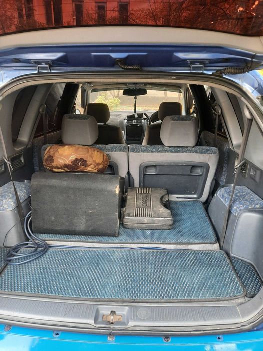 Тоиота ипсум 1996