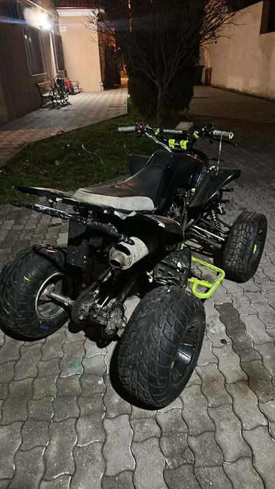 Vand Atv  250cc ..
