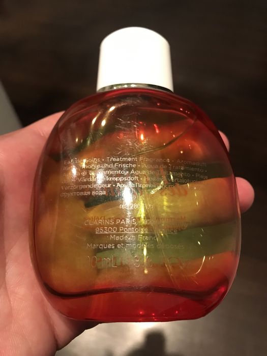 Clarins Eau des Jardins