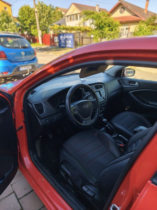 Hyundai I20,84 CP,an 2018