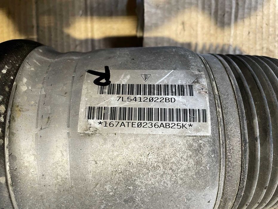 Преден Десен Амортисьор 7L5412022BD Porsche Cayenne S 4.5 2005г 9PA