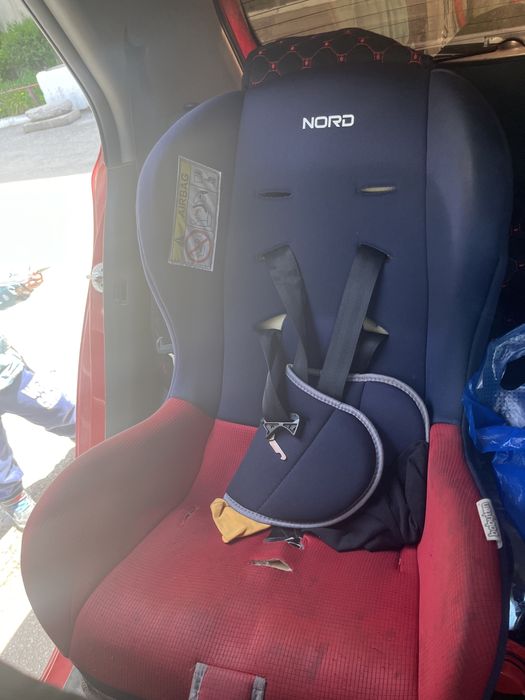 Продам автокресло детское