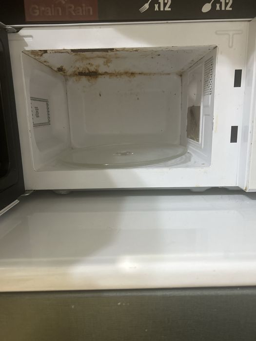 Микроволновка для запчасти