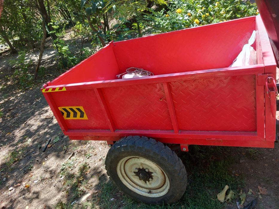 Motocultor în stare perfecta