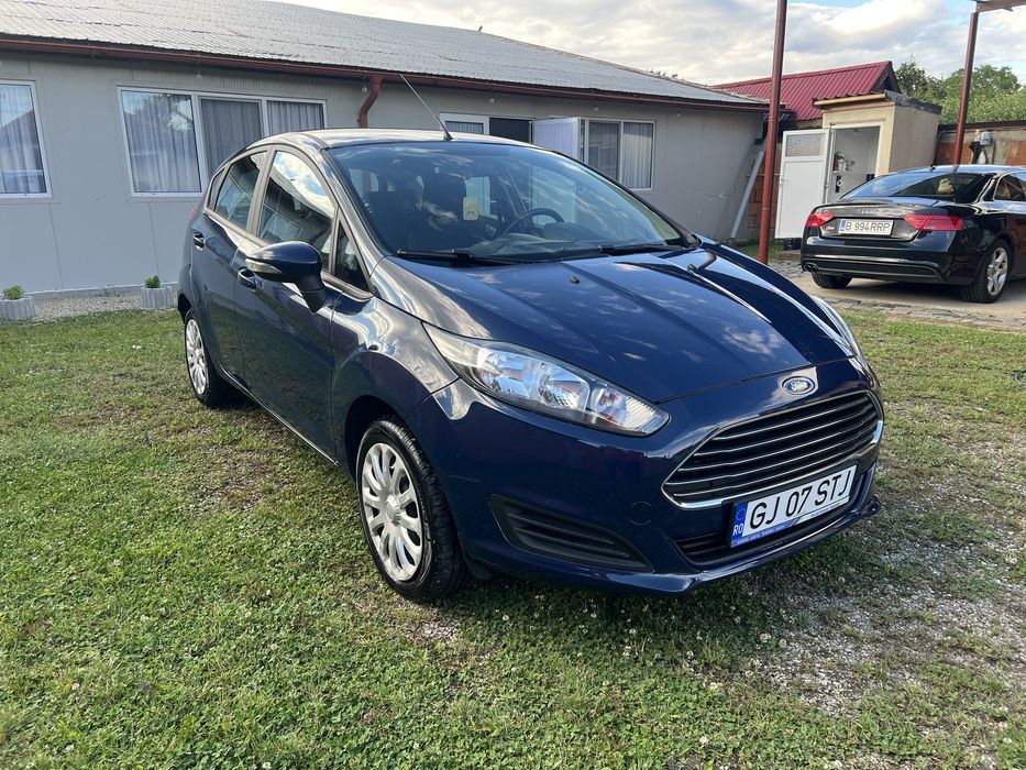 FORD Fiesta 2015 — imagine 2