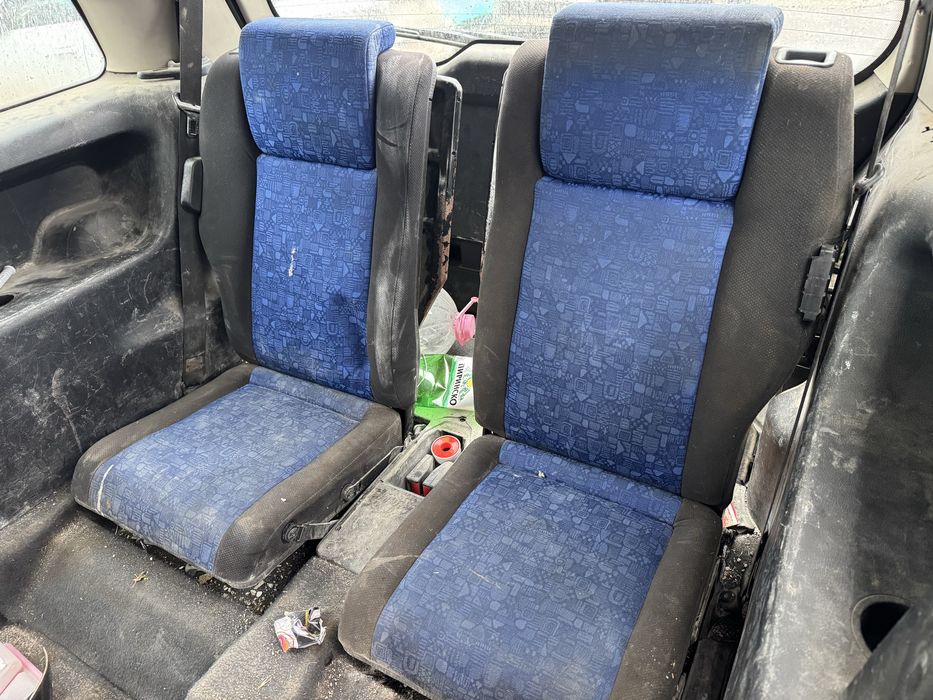 Opel Zafira 2.0dti 101hp 2000г На Части