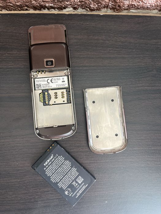 Telefon Nokia 8800 Arte Sapphire