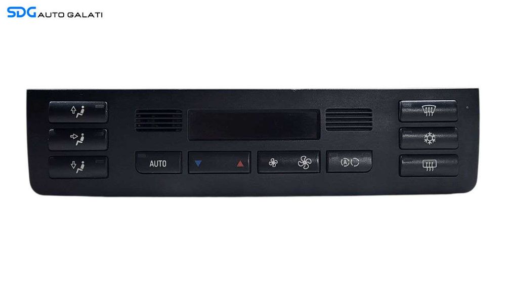 Climatronic Panou Buton Butoane Comanda AC Aer Conditionat Clima BMW Seria 3 E46 1998 - 2005 Cod 64116916882 5HB007738-20 [L7217]