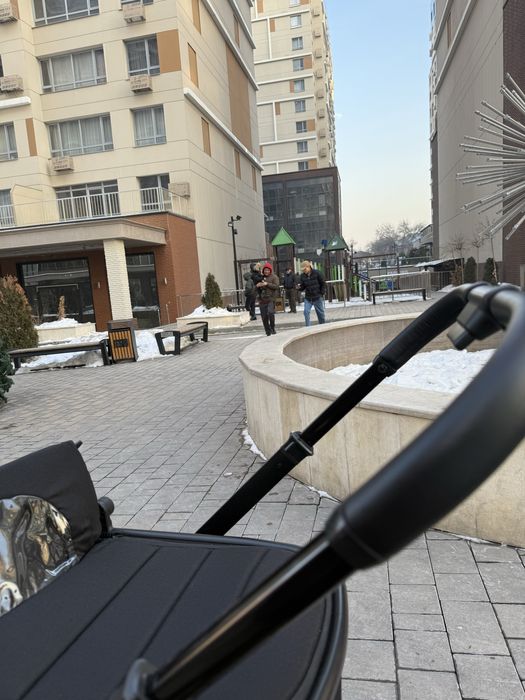 Коляска ining baby 2 в 1