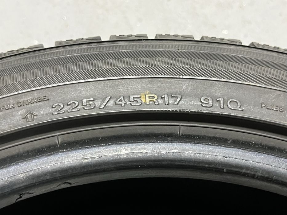 Зимняя резина 225/45/R17
