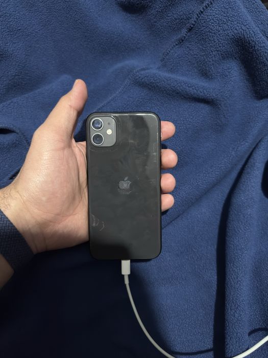 Iphone 11 128гб 78%