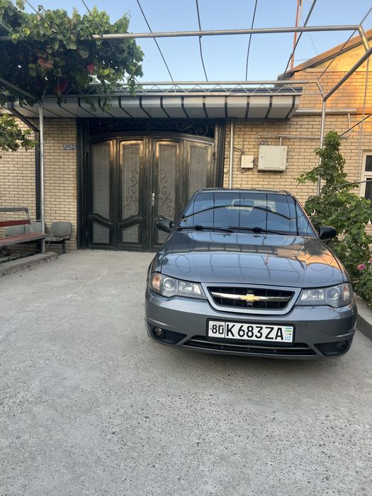 Nexia 2 chevrolet Giprit sons ekanamazer qilingan full gaz benzin stag