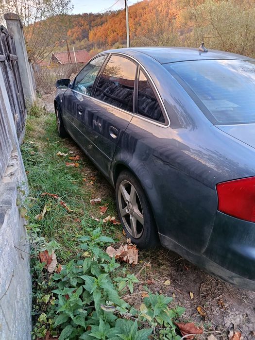 AUDI A6 2003 — imagine 3