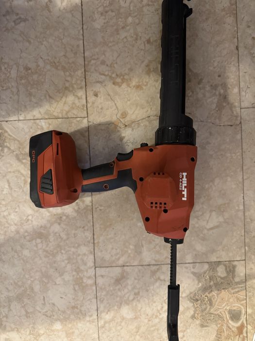 Pistol silicon Hilti CD 4 A -22
