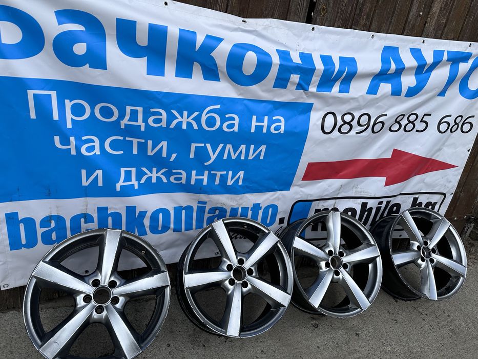 Джанти 18 5х100