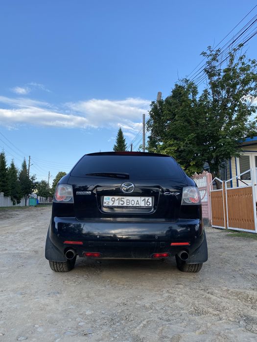 Mazda CX-7…………..