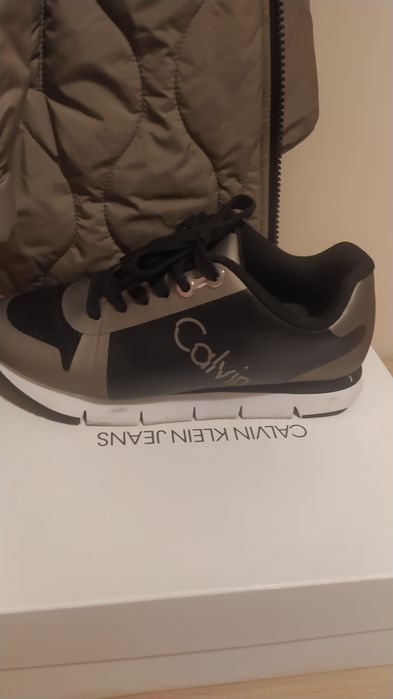 Сникърси Calvin Klein 38