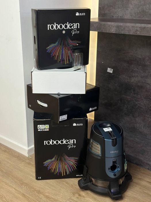 Roboclean pro/рассрочка 0-0-24/Baitime