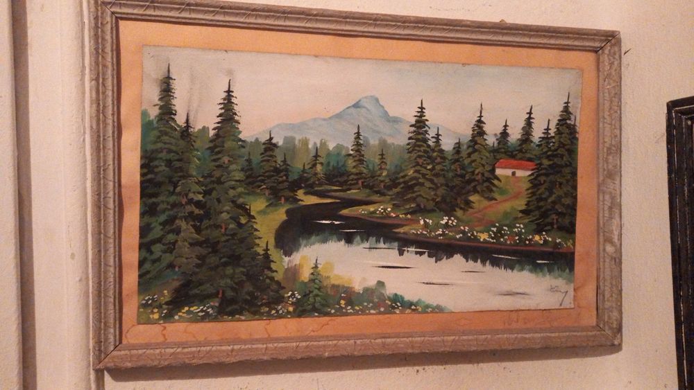 Стари картини цена по споразумение