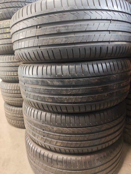 4бр.летни гуми 225/50/18 Pirelli