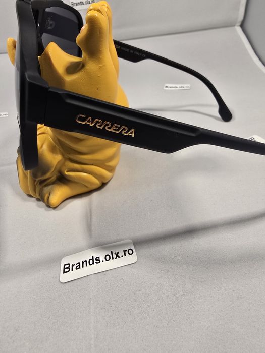 Ochelari de soare Carrera, negri, 3903