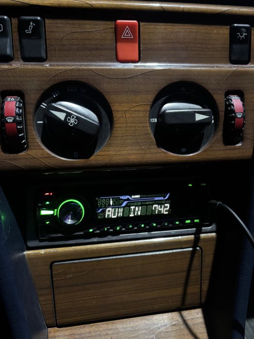 JVC оригинал магнитафон!