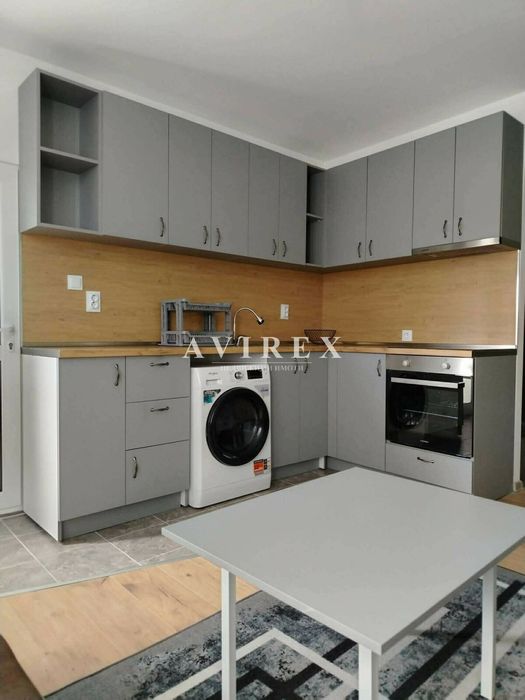 Двустаен апартамент под наем в Тракия до Хепи Джо