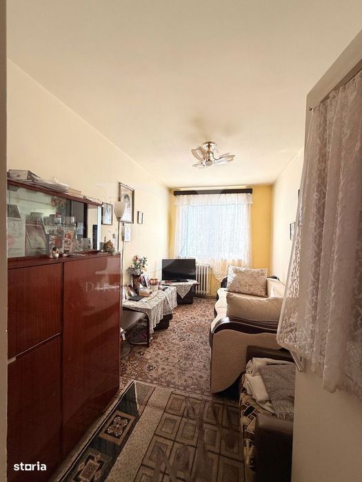Apartament decomandat / etaj intermediar / Zona Grigorescu