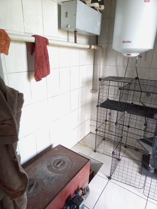 Продается бревенчатый дом в рабочем